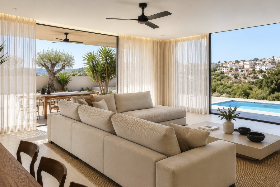 New - Detached Villa - La Marina - La Escuera