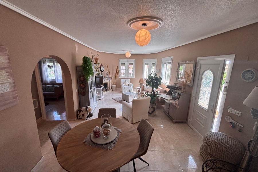 Re-Sale - Detached Villa - Ciudad Quesada - Lo Pepin