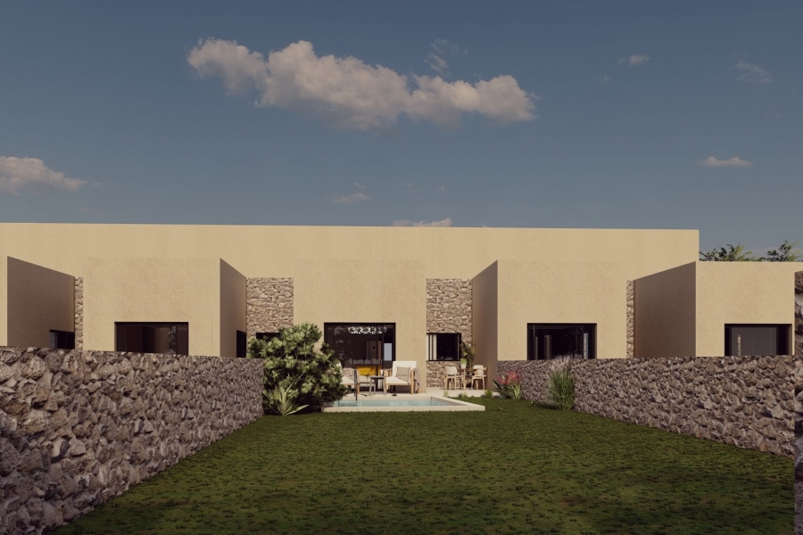 Nieuw - Herenhuis - Sangonera la Verde