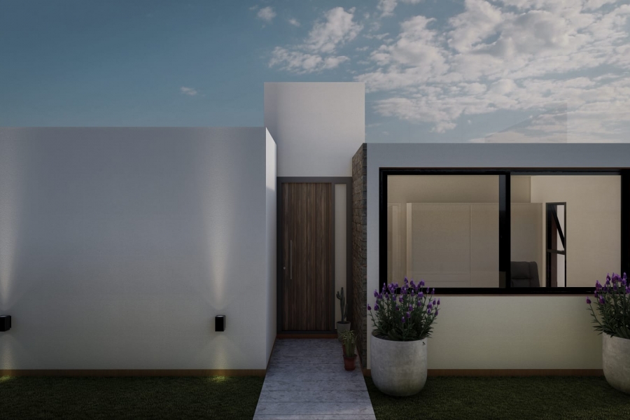 New - Detached Villa - Las Casicas