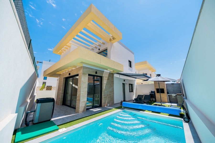 Re-Sale - Detached Villa - Los Montesinos - La Herrada