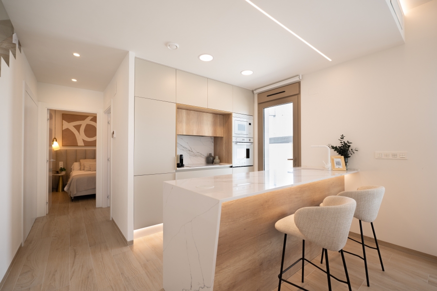 New - Townhouse - Los Alcazares - Serena Golf