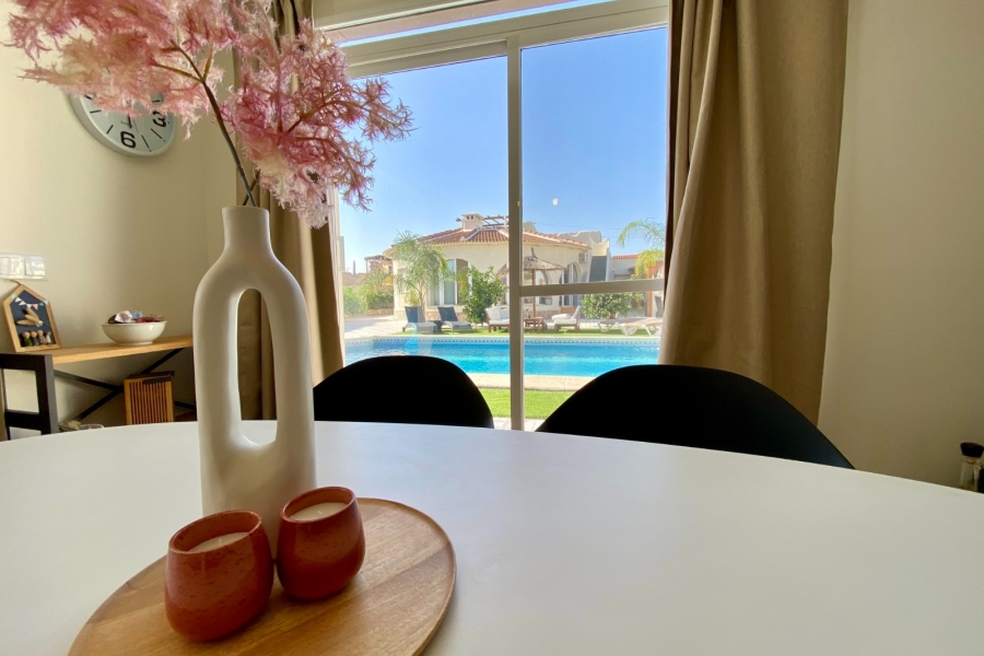 Re-Sale - Detached Villa - Ciudad Quesada - Ciudad Quesada - Town