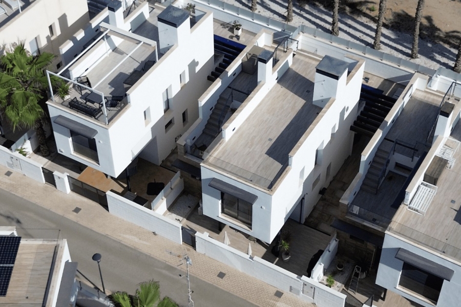 Re-Sale - Detached Villa - Orihuela Costa - Lomas de Cabo Roig