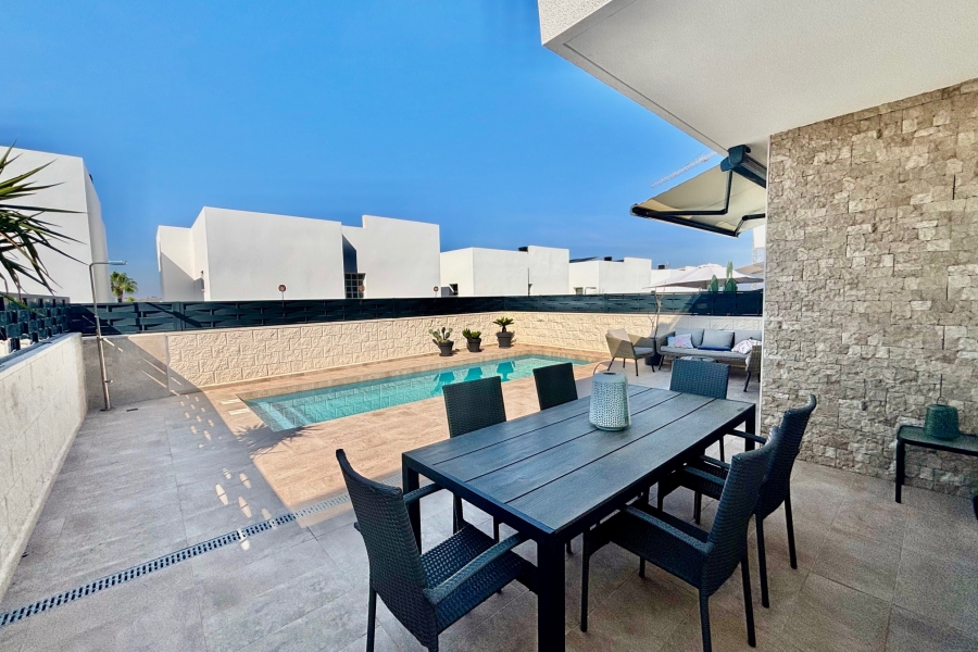 New - Detached Villa - Benijofar - Benijofar - Village