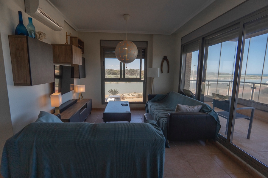 Re-Sale - Apartment - Guardamar del Segura - Puerto Deportivo