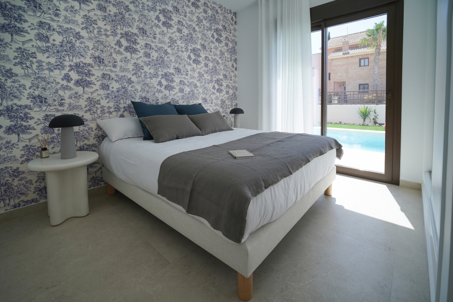 New - Detached Villa - Algorfa - La Finca Golf Resort
