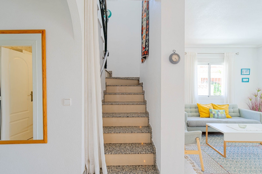 Re-Sale - Townhouse - Ciudad Quesada - Doña Pepa