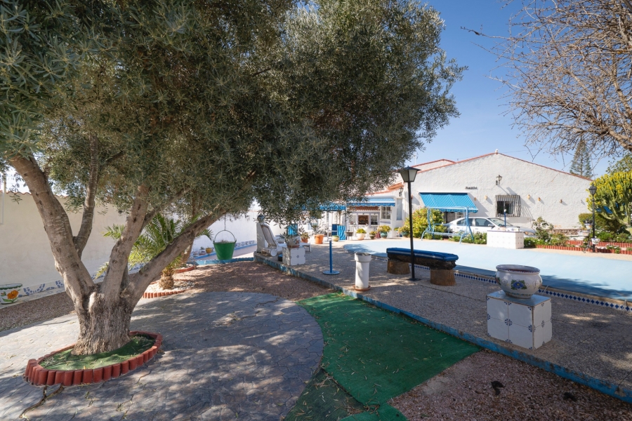 Re-Sale - Detached Villa - Ciudad Quesada - Ciudad Quesada - Town