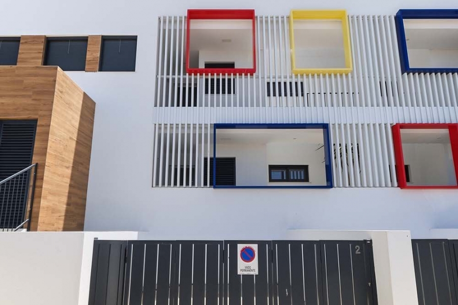 Re-Sale - Apartment - Pilar de La Horadada - El Mojón