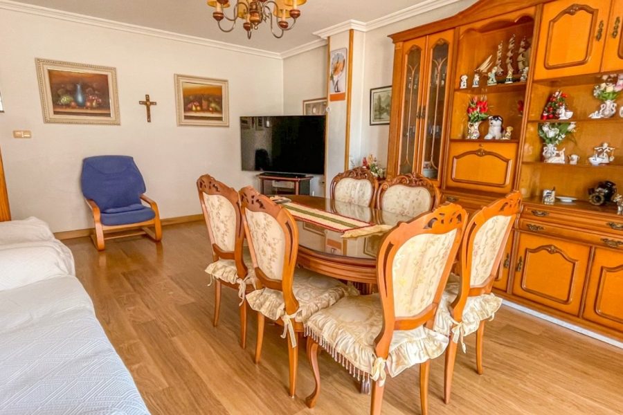 Re-Sale - Apartment - Torrevieja - Playa Acequion