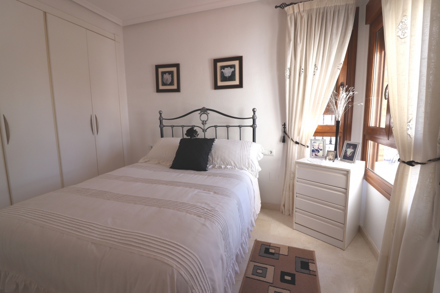 Re-Sale - Detached Villa - Algorfa - La Finca Golf Resort