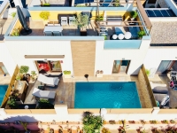 Re-Sale - Semi Detached Villa - Los Montesinos - La Herrada