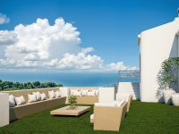 Nye - Frittliggende Villa - Altea