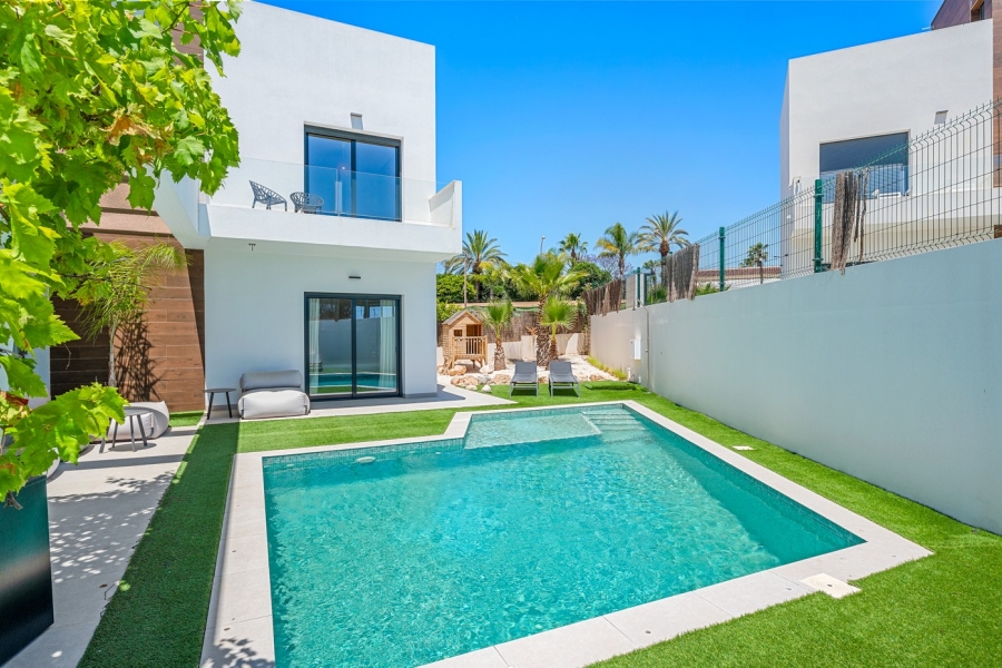 Re-Sale - Detached Villa - Ciudad Quesada - Ciudad Quesada - Town