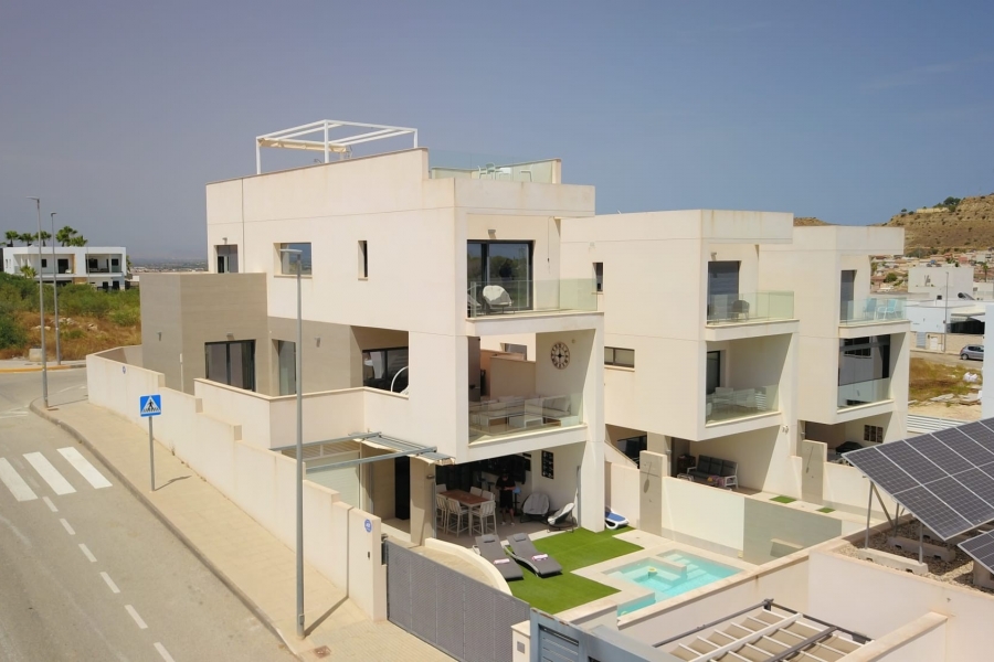 Re-Sale - Detached Villa - Benijofar - Benijofar - Village