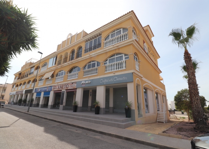 Re-Sale - Townhouse - Benijofar - Benijofar - Village
