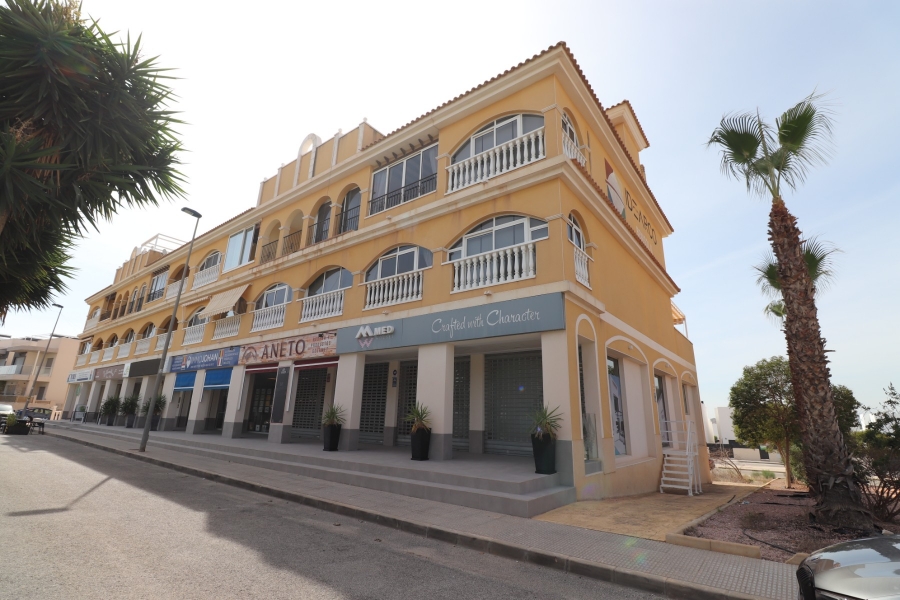 Re-Sale - Townhouse - Benijofar - Benijofar - Village