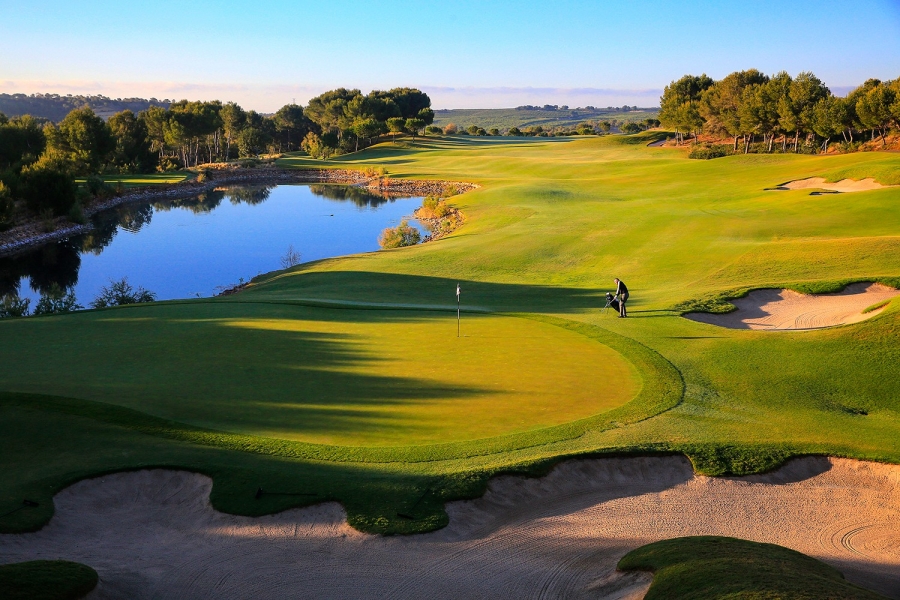 New - Detached Villa - Las Colinas Golf Resort