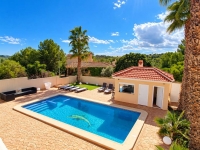 Re-Sale - Detached Villa - Algorfa - Montemar