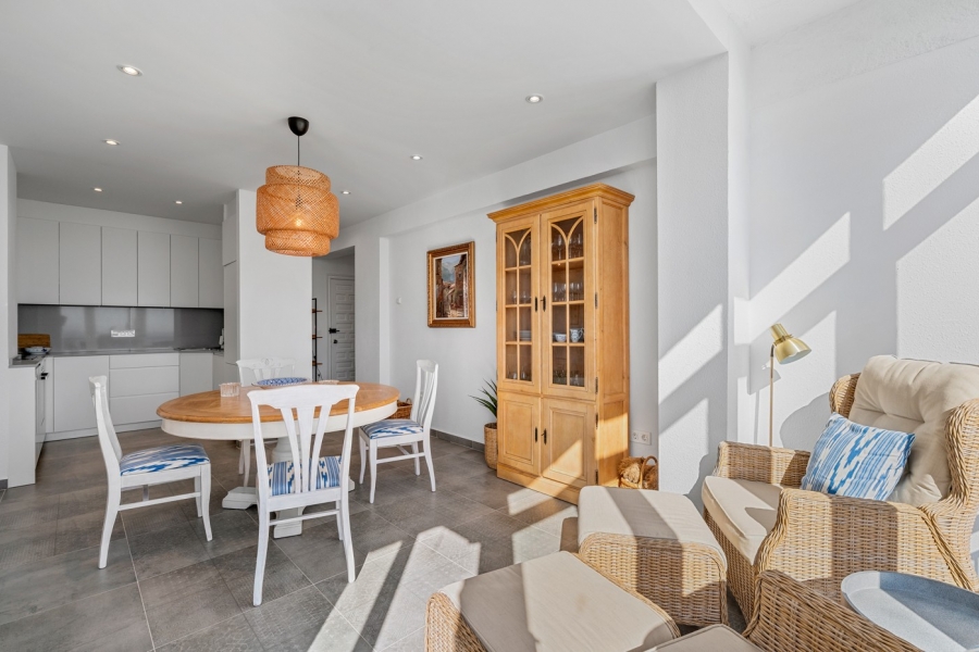 Re-Sale - Apartment - La Nucia - La Nucia - Town