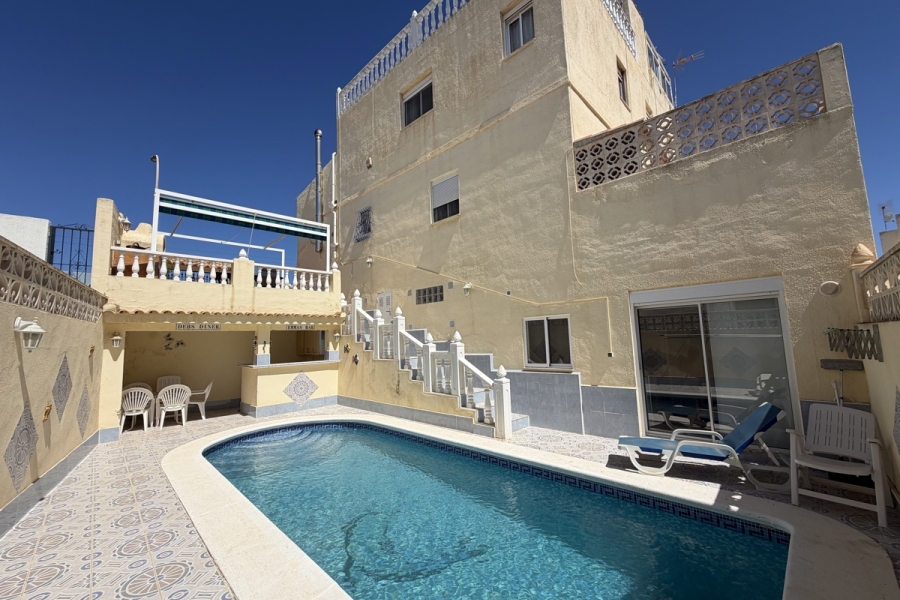 Re-Sale - Townhouse - San Miguel de Salinas - San Miguel - Town