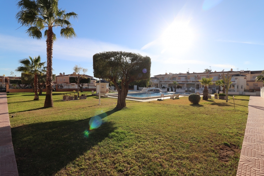 Re-Sale - Townhouse - Ciudad Quesada - Doña Pepa