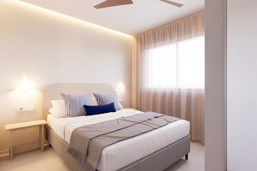 New - Apartment - Torrevieja - Torrevieja - Centre