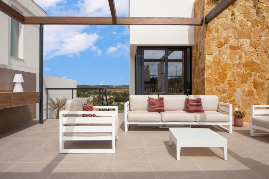 Nye - Frittliggende Villa - Orihuela Costa - Dehesa de Campoamor