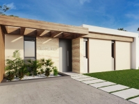 New - Detached Villa - Polop - Polop - Town