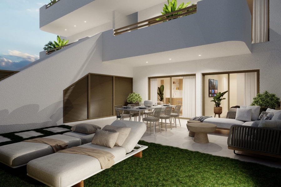 New - Apartment - San Pedro del Pinatar - San Pedro del Pinatar - Town