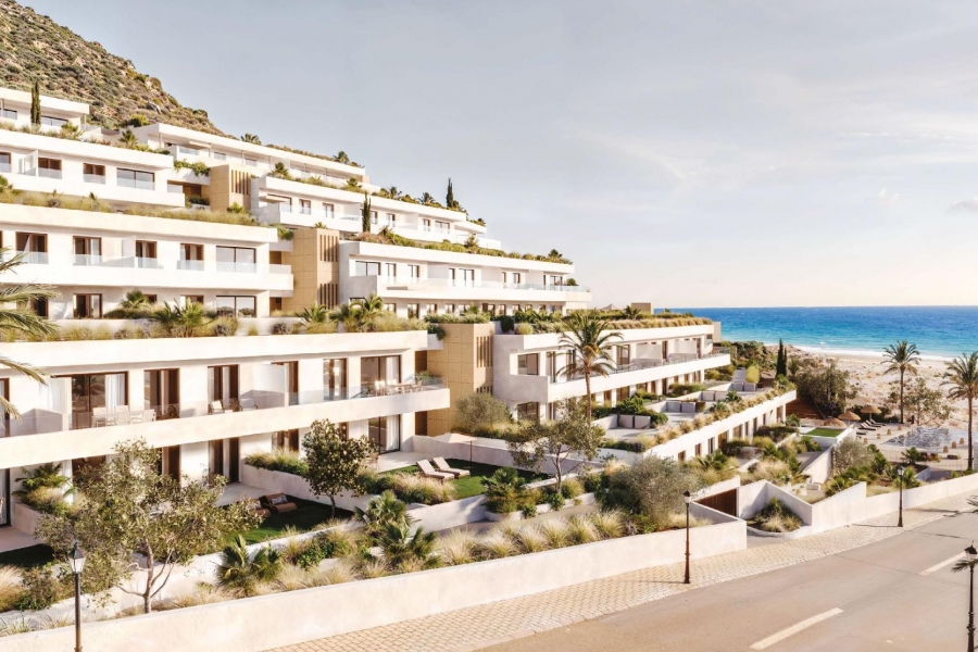 New - Apartment - Mojacar - Macenas