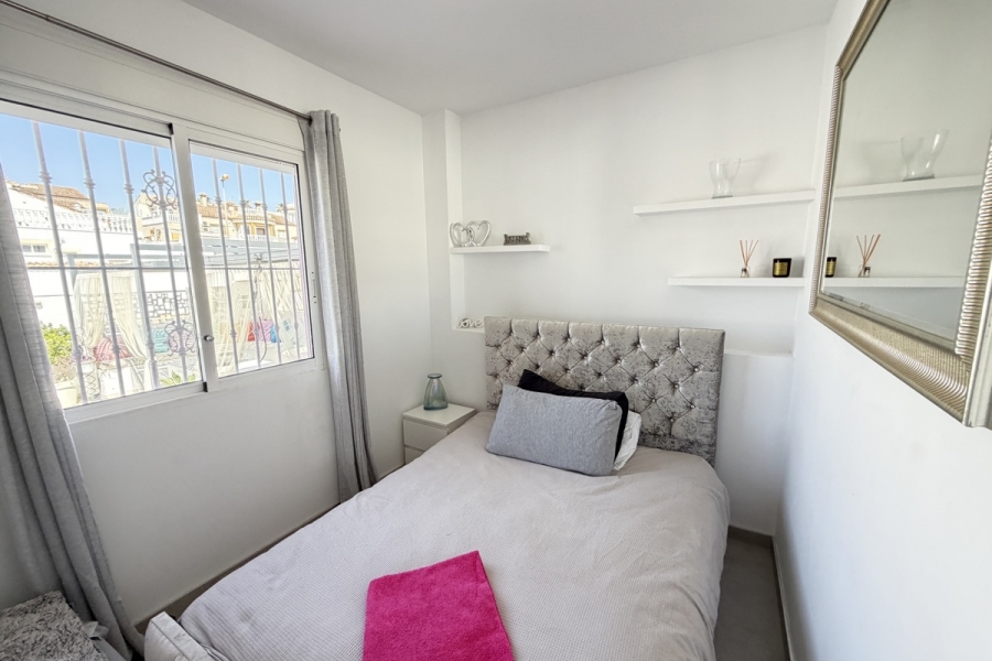 Re-Sale - Detached Villa - San Miguel de Salinas - Lake View Mansions