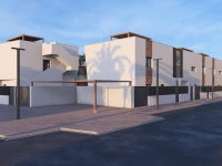 New - Bungalow - Torre Pacheco - Torre Pacheco - Town