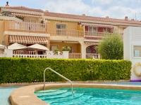 Re-Sale - Townhouse - Ciudad Quesada - Doña Pepa
