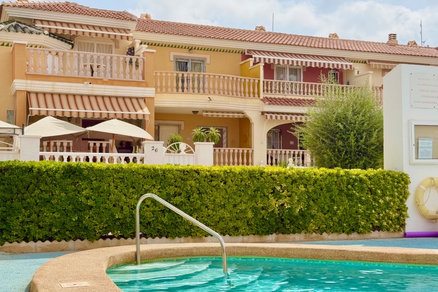Re-Sale - Townhouse - Ciudad Quesada - Doña Pepa