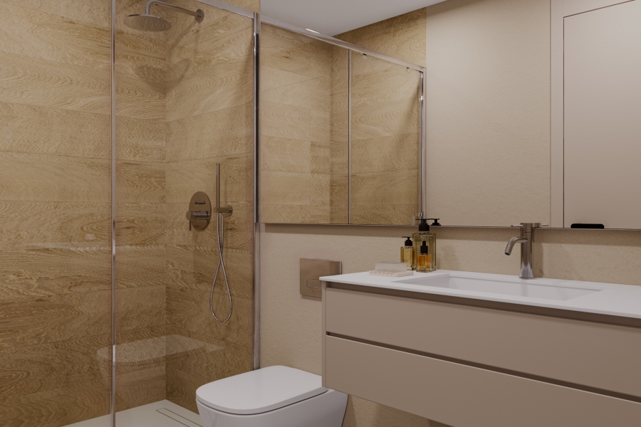 New - Apartment - Algorfa - La Finca Golf Resort