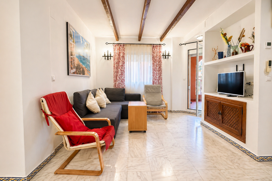 Re-Sale - Apartment - Torrevieja - Playa Los Locos