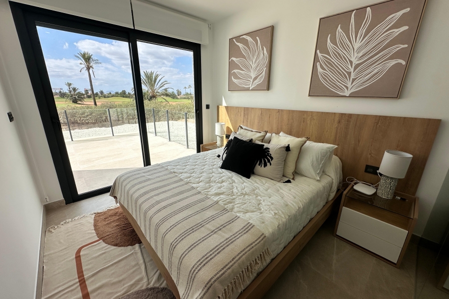 New - Apartment - Los Alcazares - Serena Golf