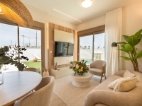 New - Townhouse - Los Alcazares - Serena Golf