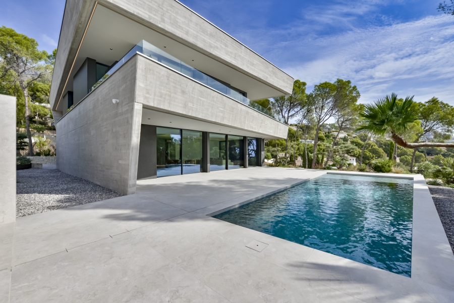 New - Detached Villa - Altea - Altea Hills