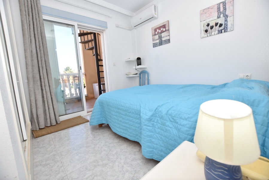 Re-Sale - Townhouse - Algorfa - Montemar