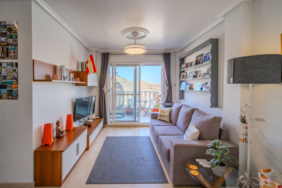 Re-Sale - Apartment - Ciudad Quesada - La Marquesa