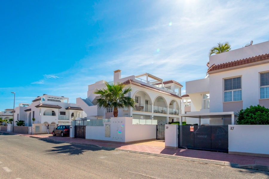 Re-Sale - Apartment - Ciudad Quesada - Doña Pepa