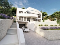 Nye - Frittliggende Villa - Altea