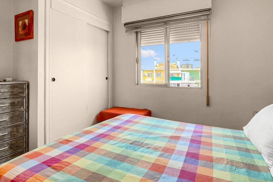 Re-Sale - Apartment - Torrevieja - Mar Azul