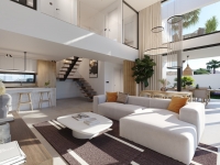 Nye - Frittliggende Villa - Finestrat