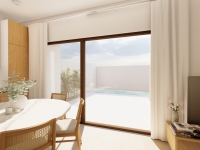 New - Townhouse - San Javier - San Javier - Town