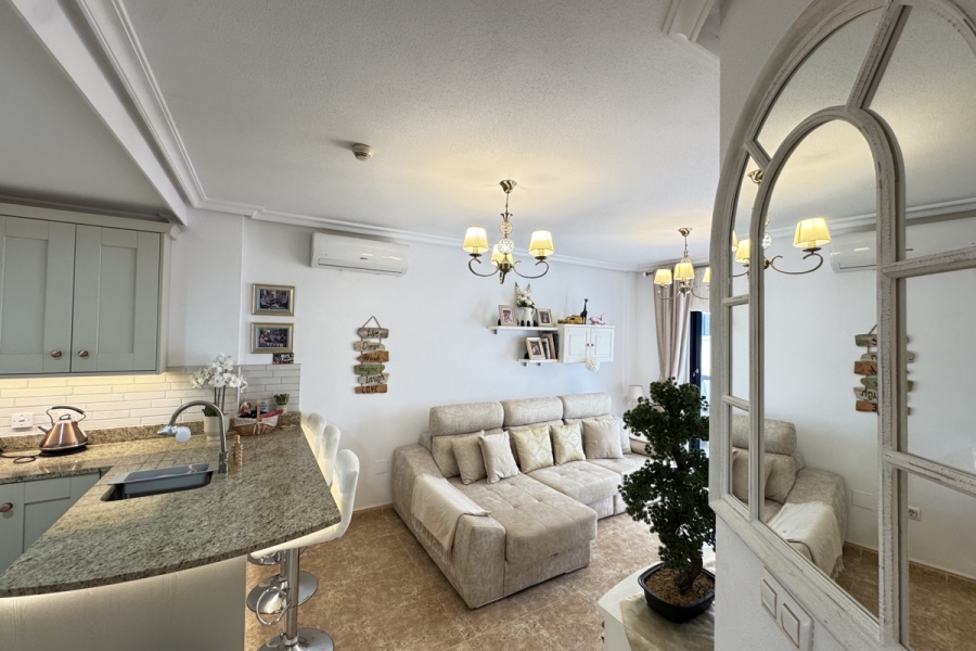 Re-Sale - Apartment - Orihuela Costa - Cabo Roig