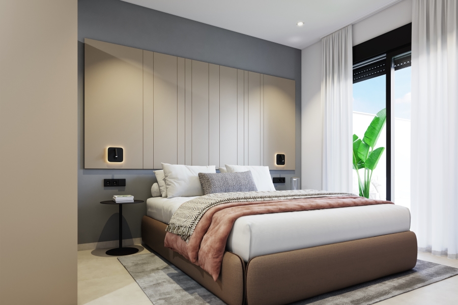 Nouveau - Villa - Pilar de La Horadada - Pilar De La Horadada